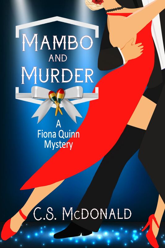 MAMBO AND MURDER by C.S. McDonald