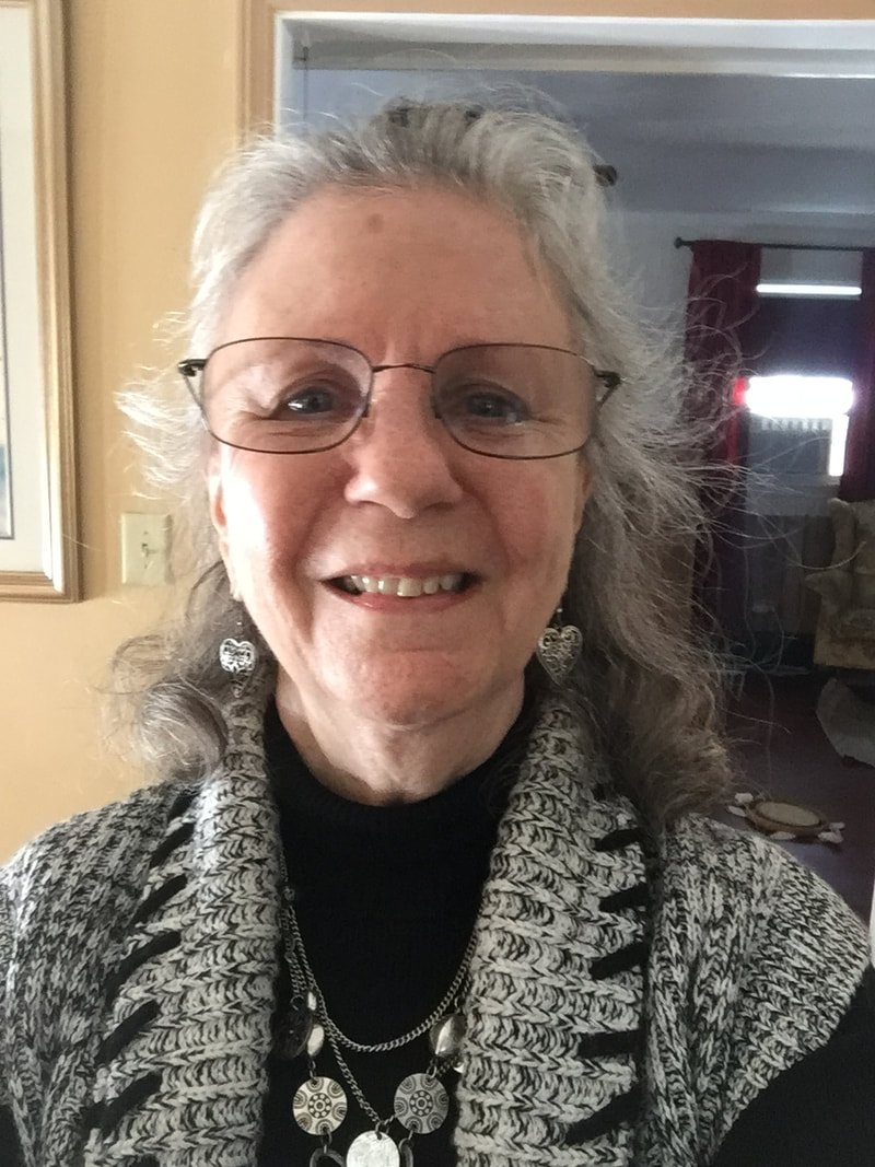 Author Dawn Greenfield Ireland