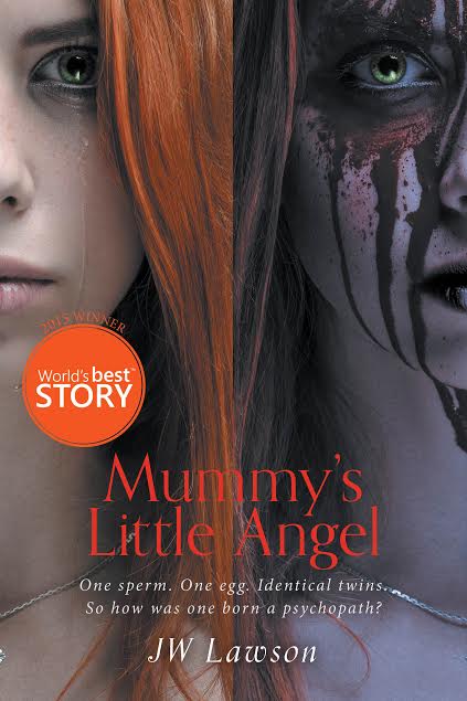 Mummy's Little Angel by JW Lawson