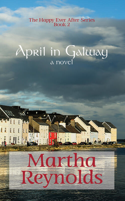 APRIL IN GALWAY by Martha Reynolds