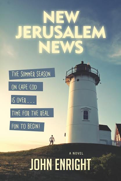 New Jerusalem News by John Enright