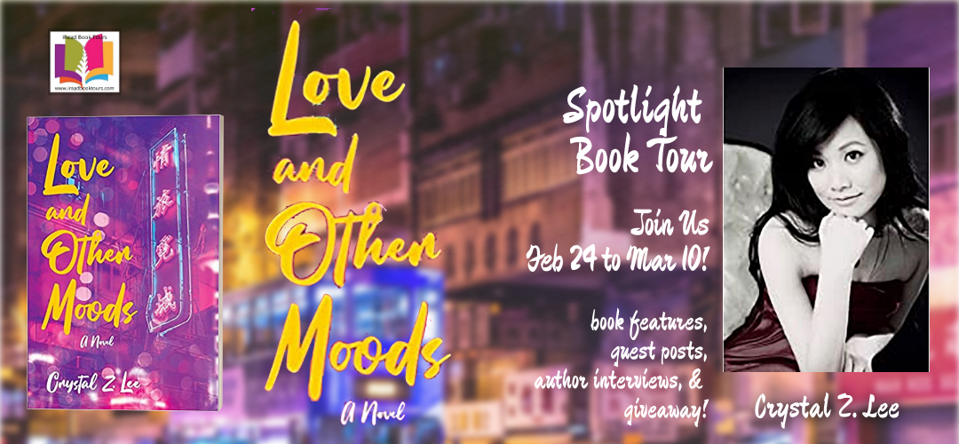 Love and Other Moods by Crystal Z. Lee