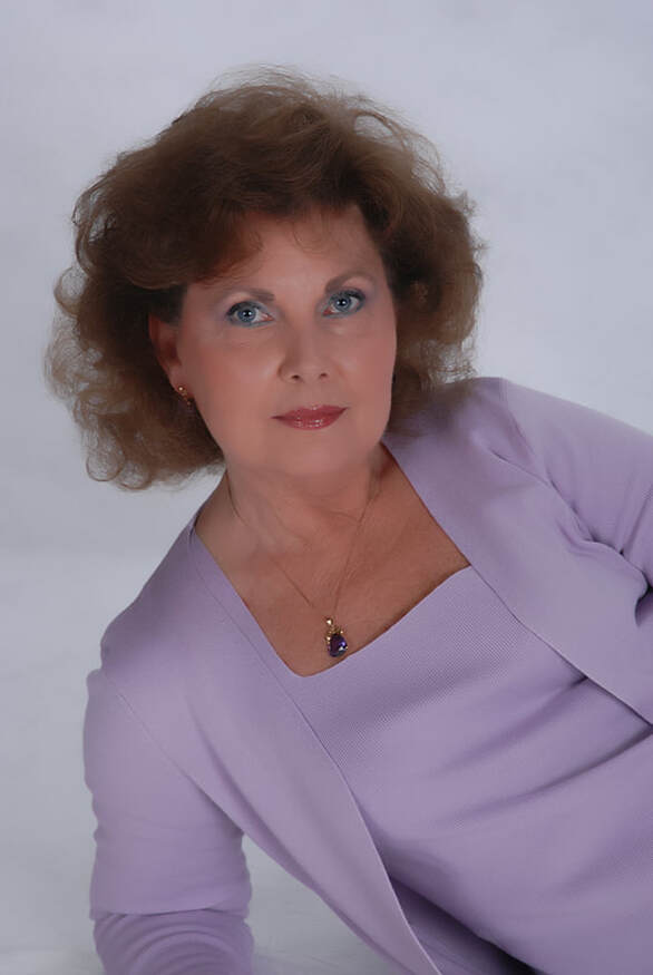 Author Barbara Casey