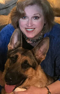 Author Lauren Carr