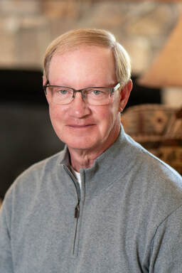 Author Ken Steele