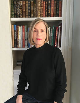 Author Nancy McDonald