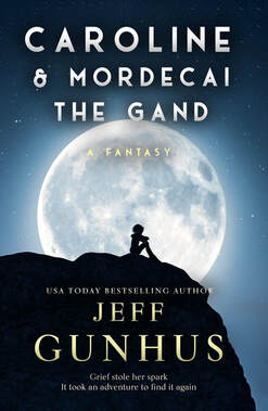 Caroline & Mordecai the Gand by Jeff Gunhus