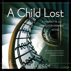 A CHILD LOST by Michelle Cox
