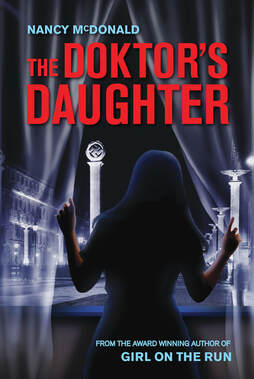 THE DOKTOR'S DAUGHTER by Nancy McDonald