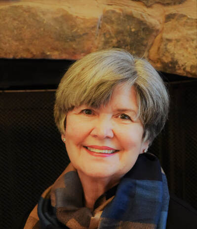 Author Sylvia Hornback
