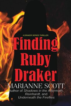 FINDING RUBY DRAKER by Marianne Scott