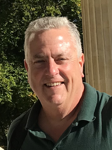 Author John K. McLaughlin