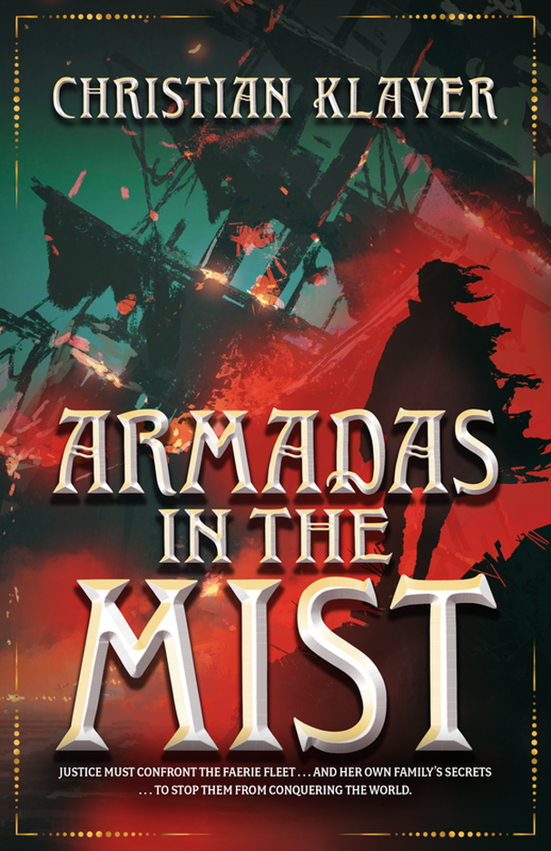 Armadas in the Mist (Empire in the Mist) by Christian Klaver