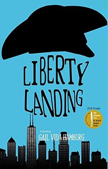 Liberty Landing by Gail Vida Hamburg
