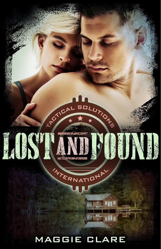 LOST AND FOUND by Maggie Clare