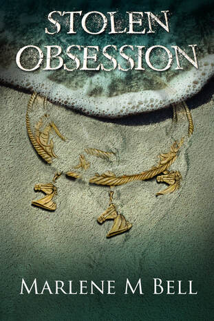STOLEN OBSESSION by Marlene M. Bell
