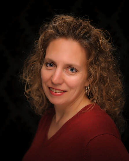 Author Michelle Cox