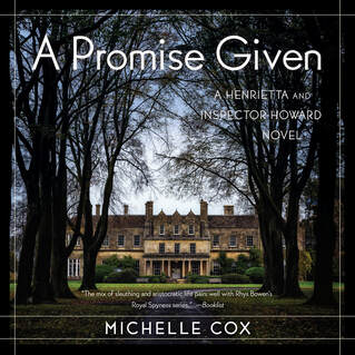 A PROMISE GIVEN by Michelle Cox