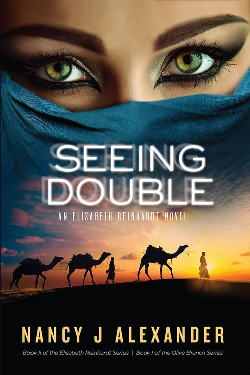 Seeing Double by Nancy J Alexander