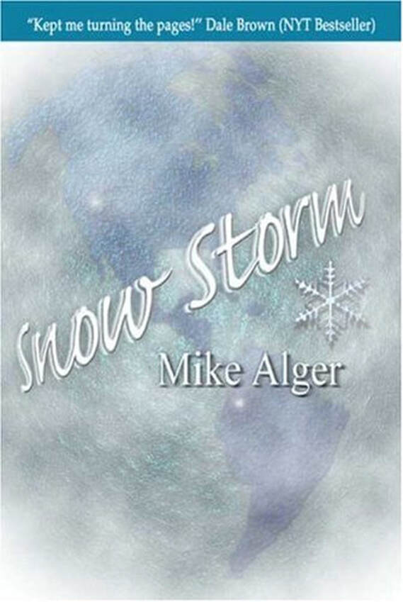 Snow Storm by Mike Alger