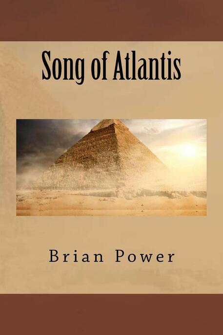 Song of Atlantis by Brian Power