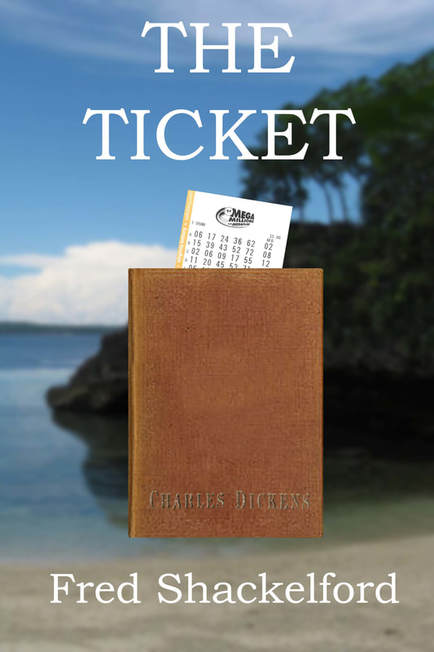 The Ticket by Fred Shackelford