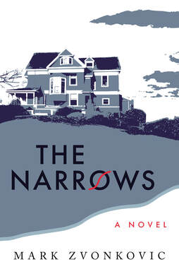 THE NARROWS by Mark Zvonkovic