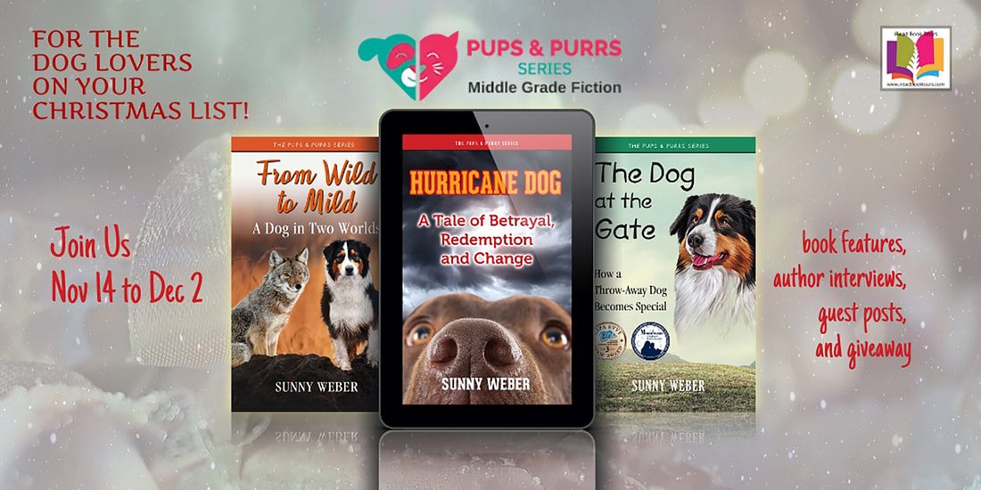 PUPS TO PURRS SERIES by Sunny Weber