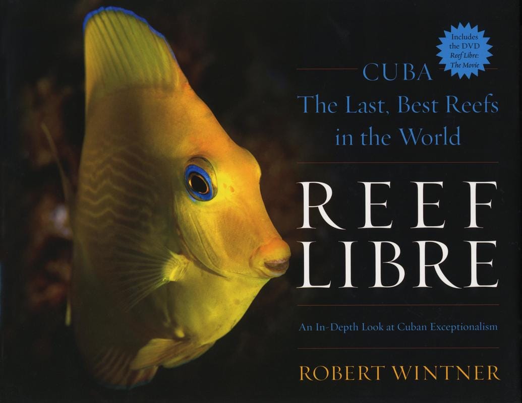 Reef Libre by Robert Wintner