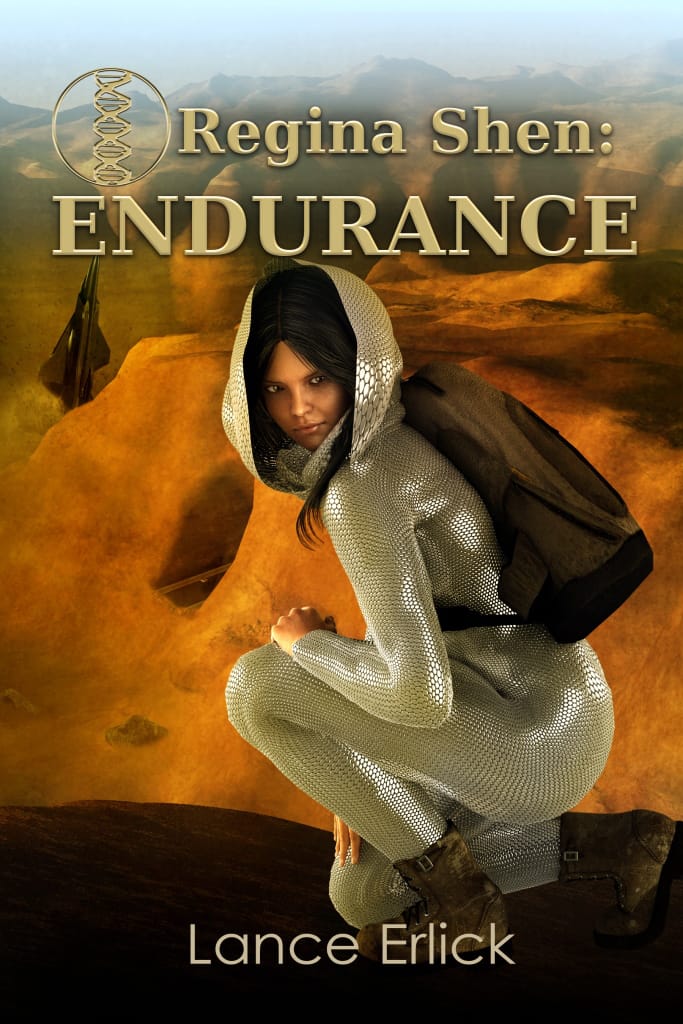 Regina Shen Endurance Book 4 by Lance Erlick