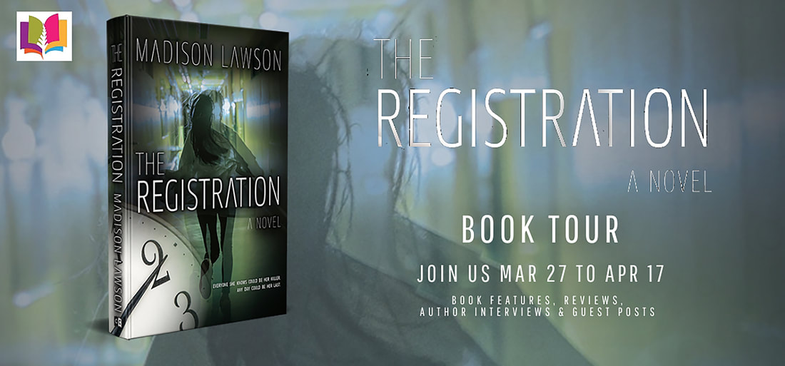 THE REGISTRATION by Madison Lawson