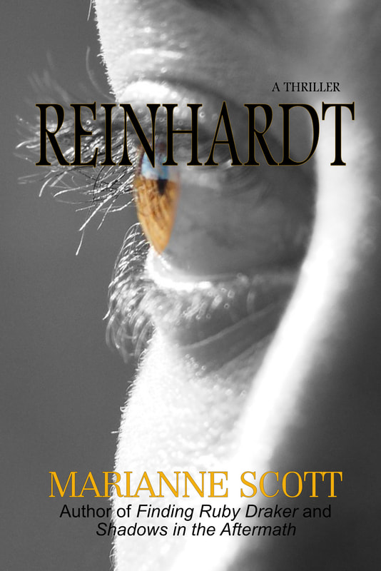 REINHARDT by Marianne Scott
