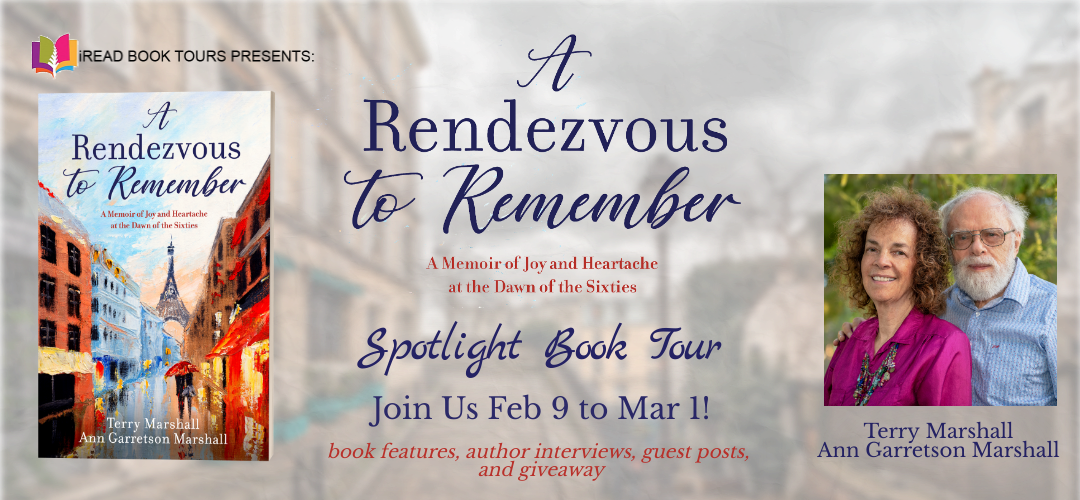A RENDEZVOUS TO REMEMBER by Terry Marshall and Ann Garrettson Marshall