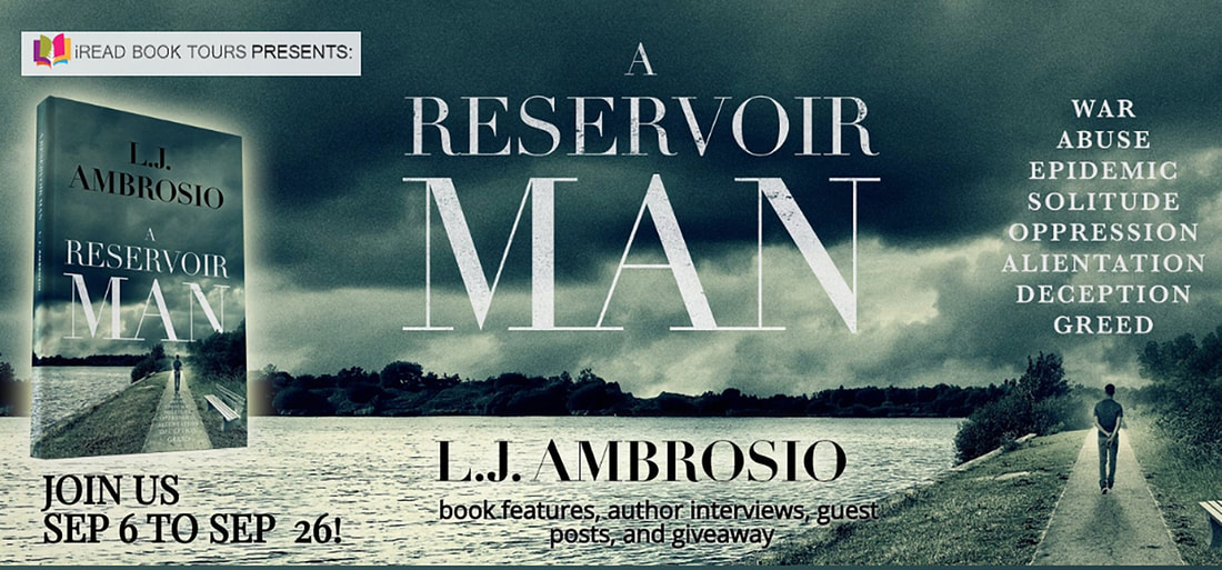 A RESERVOIR MAN by L.J. Ambrosio