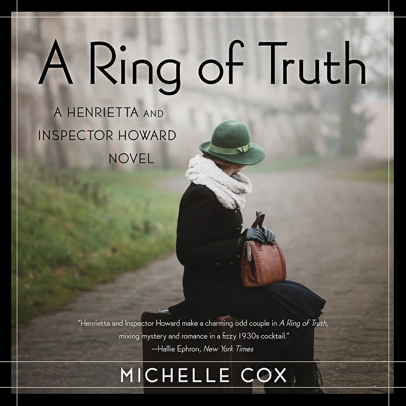 A RING OF TRUTH by Michelle Cox