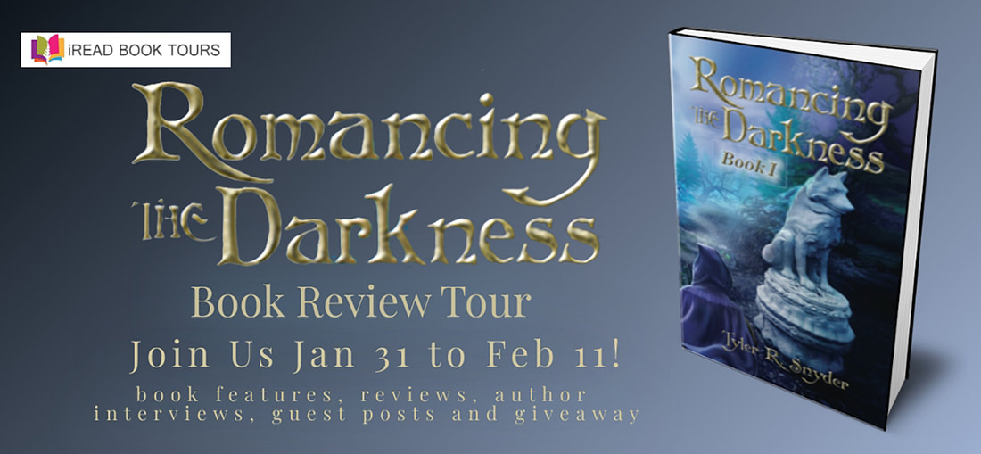 ROMANCING THE DARKNESS by Tyler R. Snyder