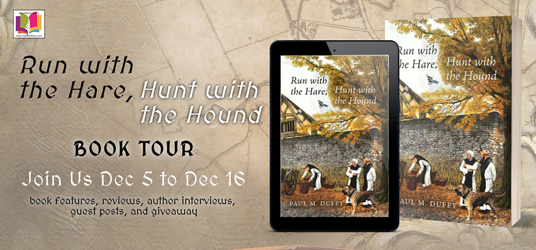 RUN WITH HE HARE, HUNT WITH THE HOUND by Paul M. Duffy