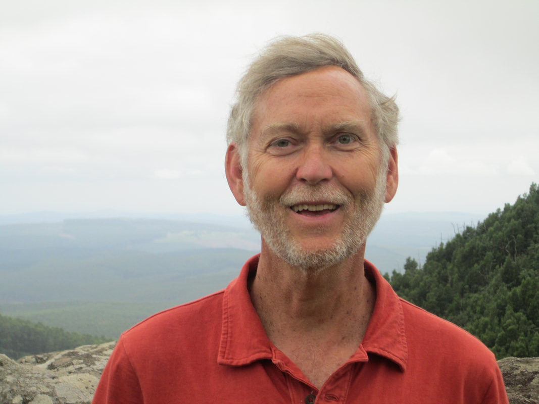 Author David Wann