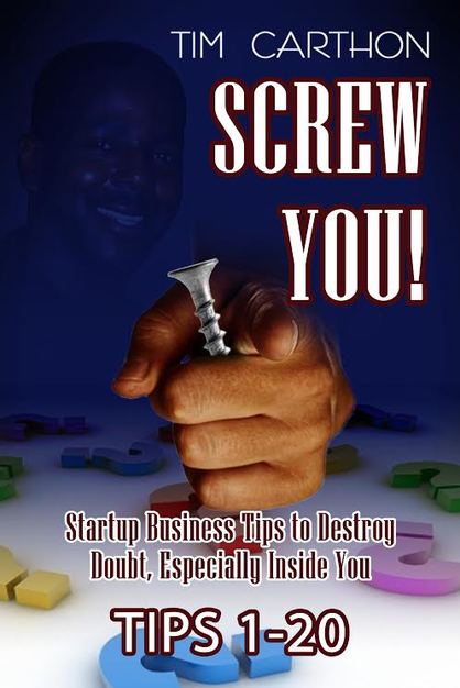 Screw You! by Tim Carthon
