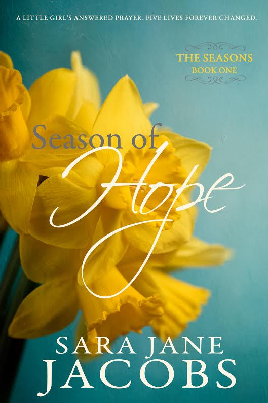Season of Hope by Sara Jane Jacobs