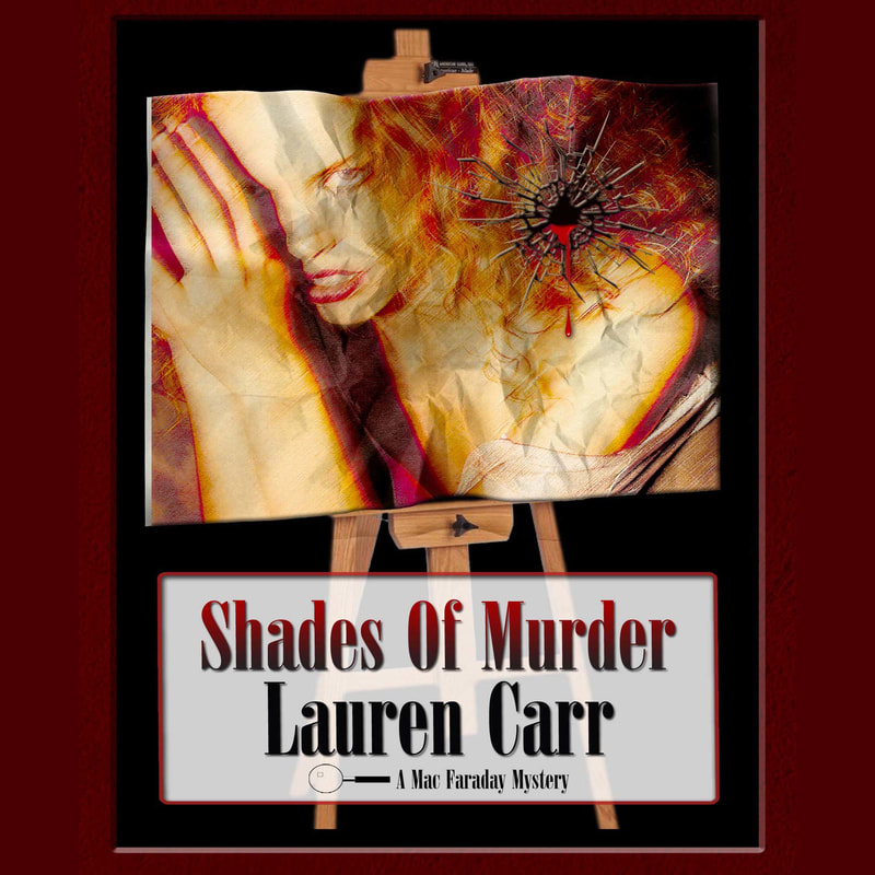 Shades Of Murder by Lauren Carr