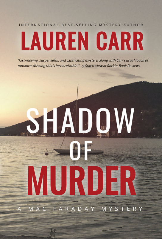 SHADOW OF MURDER (A Mac Faraday Mystery) by Lauren Carr