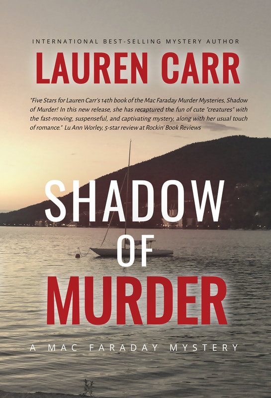 SHADOW OF MURDER (a Mac Faraday Mystery) by Lauren Carr
