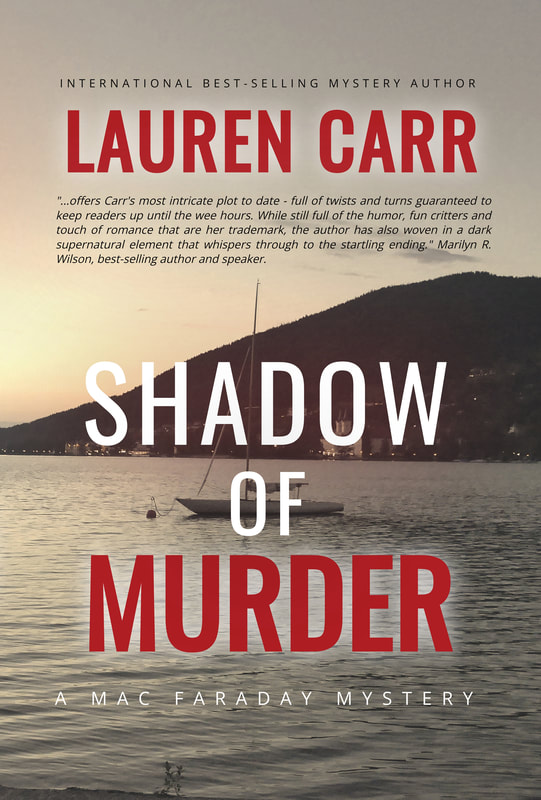 SHADOW OF MURDER by Lauren Carr