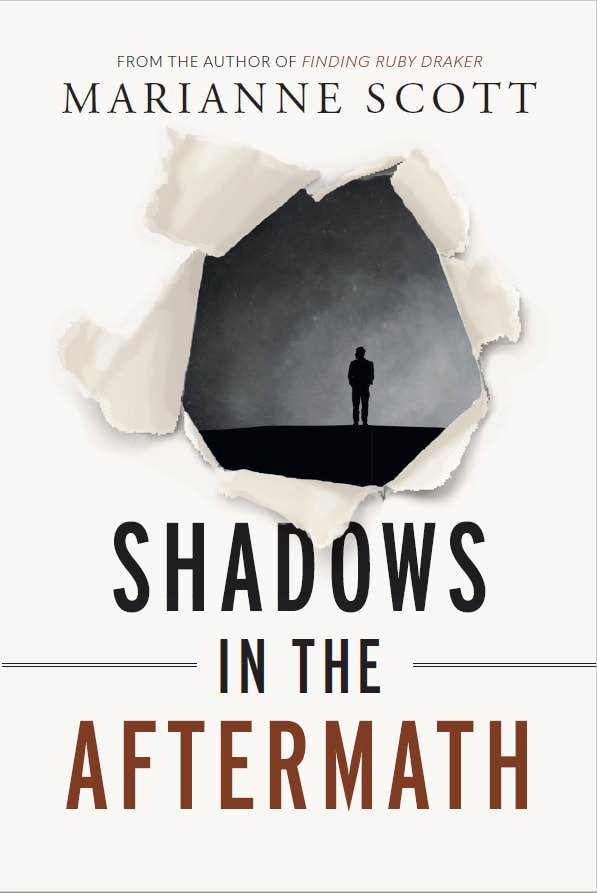 SHADOWS OF THE AFTERMATH by Marianne Scott