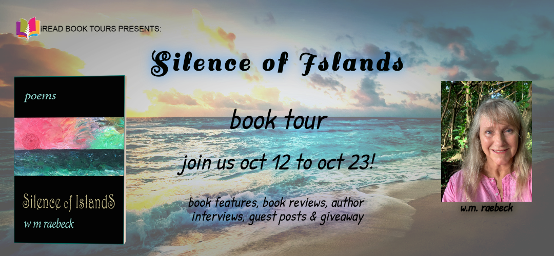 Silence of Islands by WM Raebeck