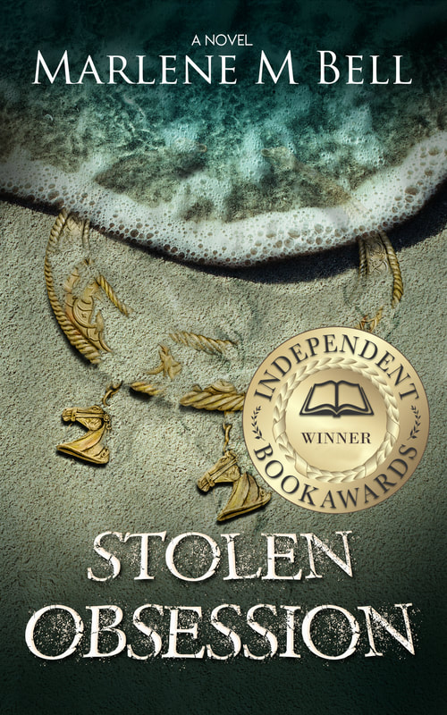 Stolen Obsession by Marlene M. Bell