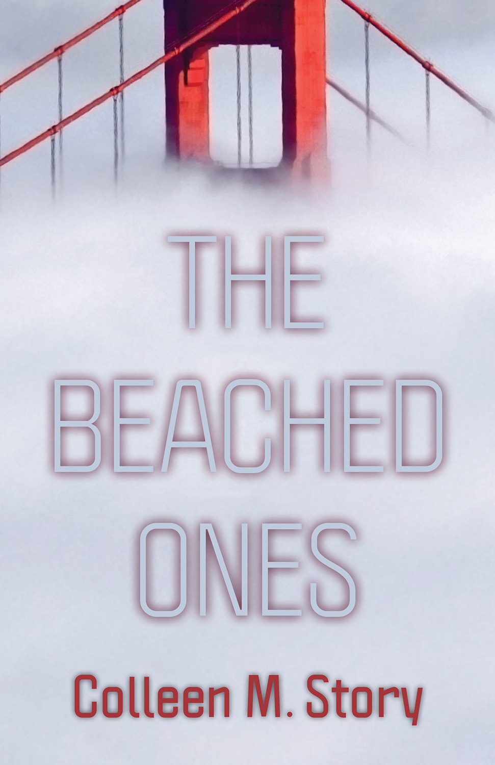 THE BEACHED ONES by Colleen M. Story