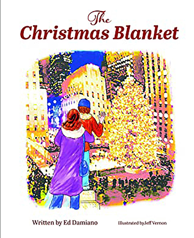 THE CHRISTMAS BLANKET by Ed Damiano