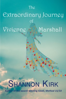 The Extraordinary Journey of Vivienne Marshall by Shannon Kirk